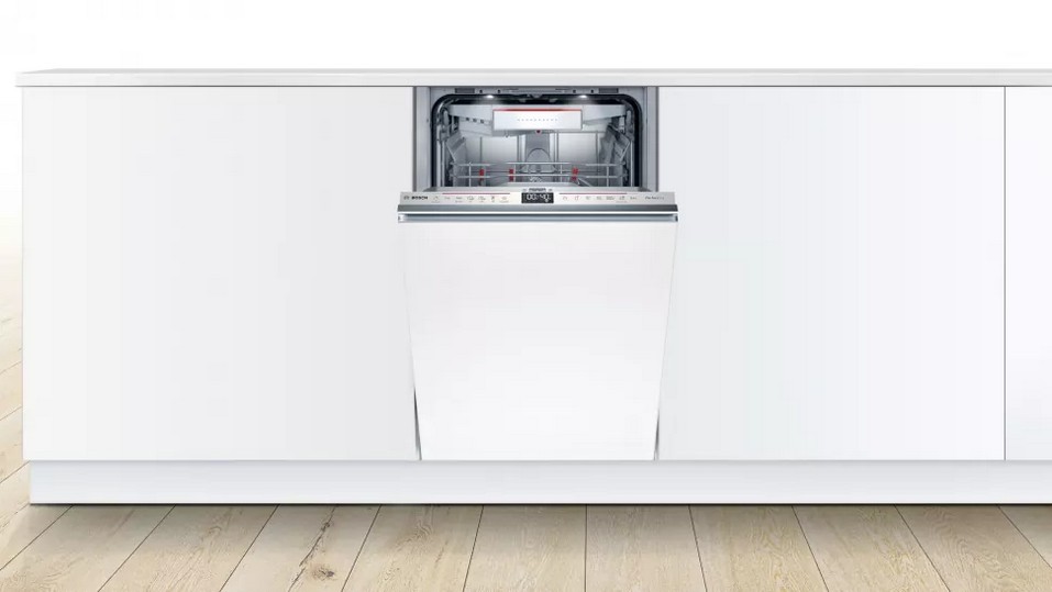 Посудомойка Bosch SPV6ZMX23E с высоким классом энергоэффективности