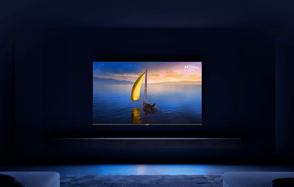 Телевизор Xiaomi Mi TV A2: четкое изображение