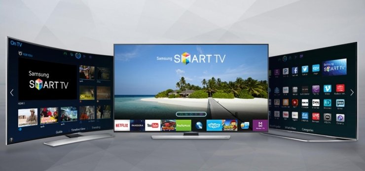 Телевизоры Samsung Smart TV