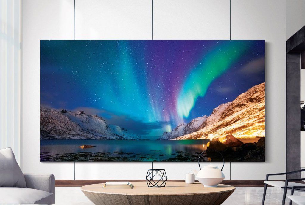 Обзор актуальной линейки телевизоров Samsung в 2021 году