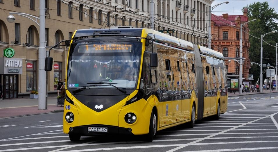 В Минске появился единый проездной билет на все виды общественного транспорта