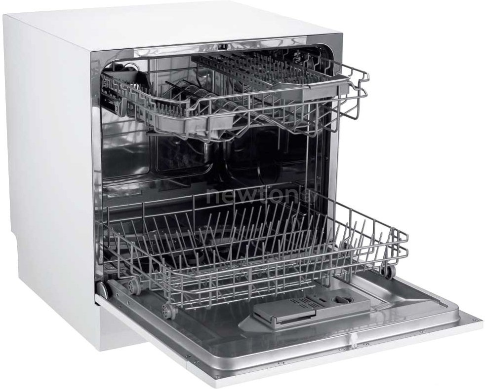 Компактная посудомоечная машина фото