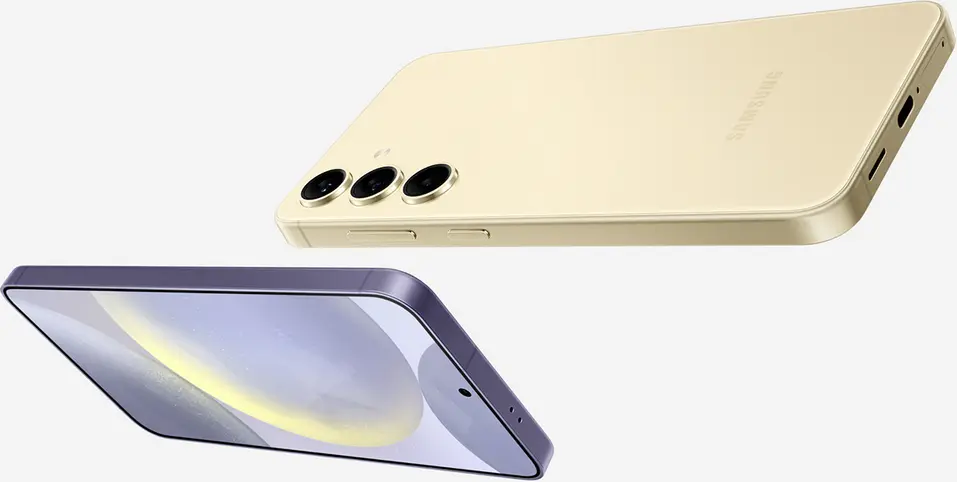 Смартфоны Samsung Galaxy S24 | S24+ 2024 года