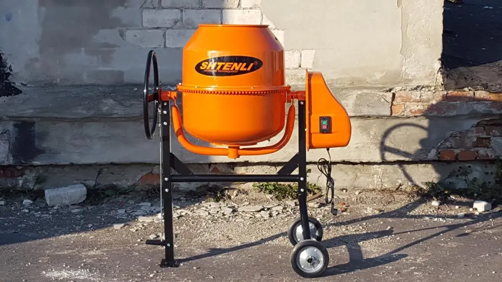Бетономешалки Shtenli