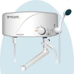 Водонагреватель кран-душ Timberk Primalux WHEL 6 OSC