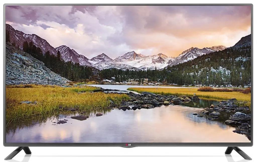 LG 42LB650V
