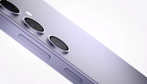 Galaxy S24 и S24+: матовое покрытие с эффектом сатина