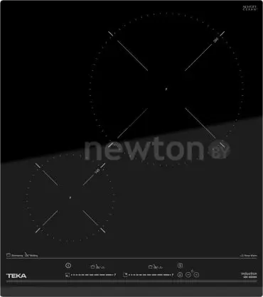TEKA IZC 42300 DMS (черный) Варочная панель TEKA IZC 42300 DMS (черный)