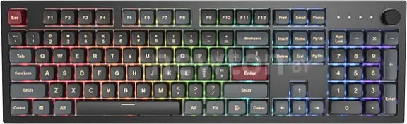 Клавиатура Montech MKey Darkness MK105DY