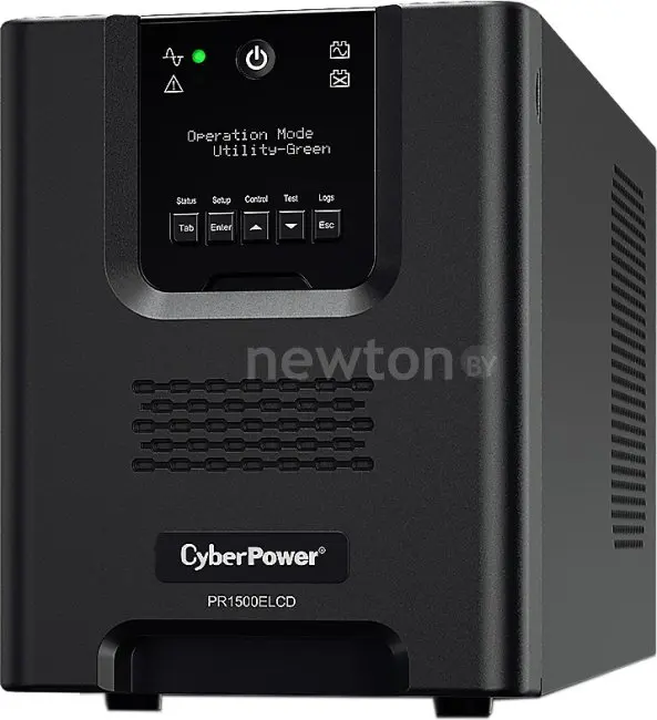 Источник бесперебойного питания CyberPower PR1500ELCD