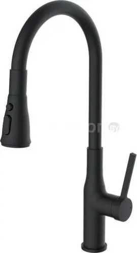 Смеситель Econoce D35 730 EC0733BL (черный)