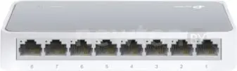Неуправляемый коммутатор TP-Link TL-SF1008D