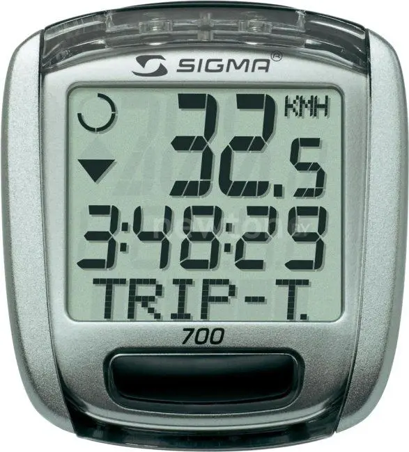 Велокомпьютер Sigma BC 700