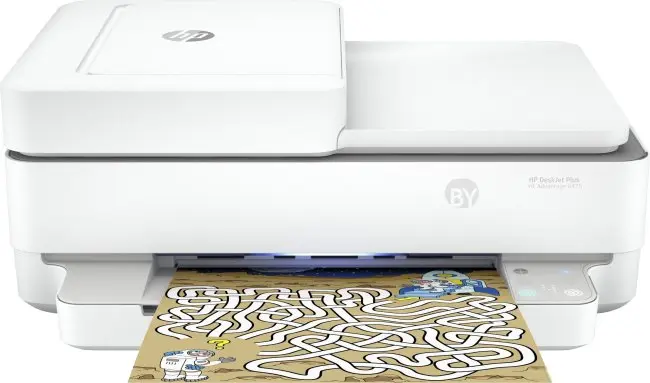 МФУ HP DeskJet Plus Ink Advantage 6475