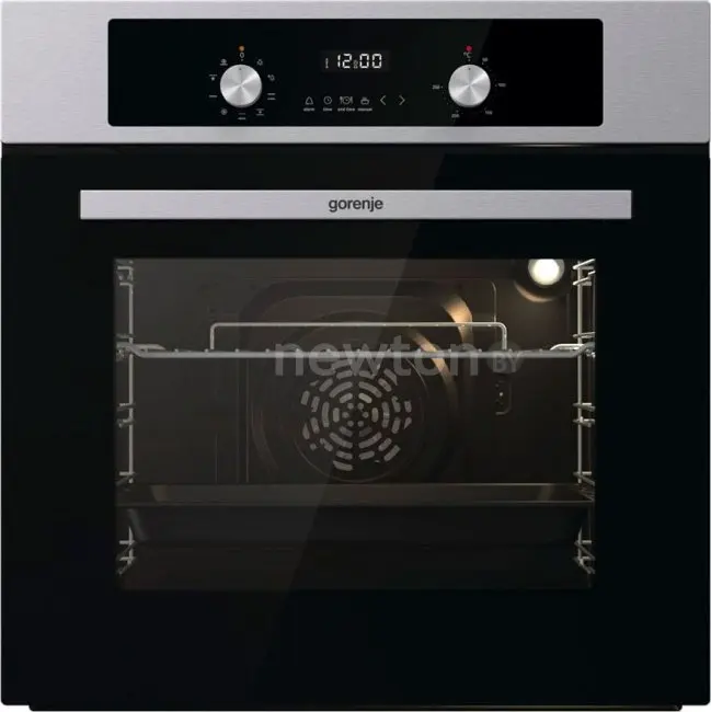 Электрический духовой шкаф Gorenje BO6737E02AXK