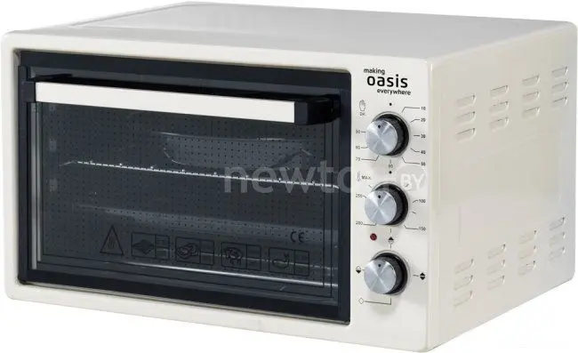 Мини-печь Making Oasis Everywhere M-45CBR