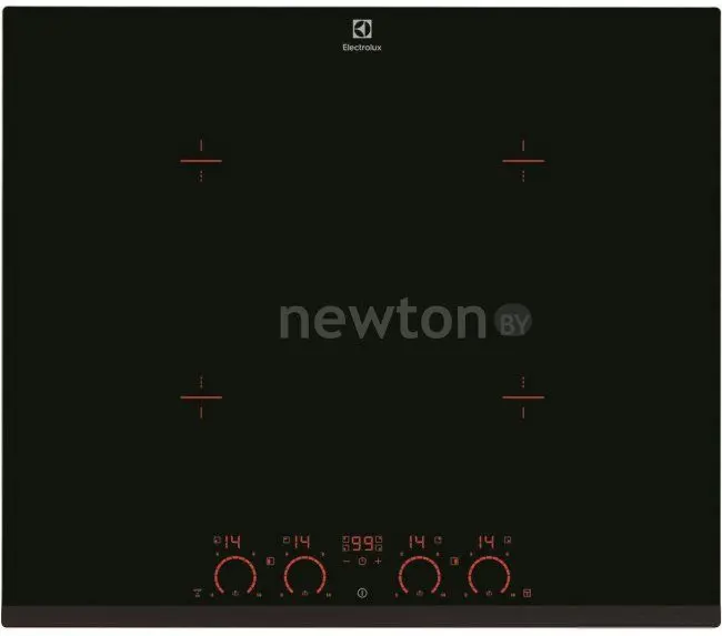 Варочная панель Electrolux EHD6740FOK