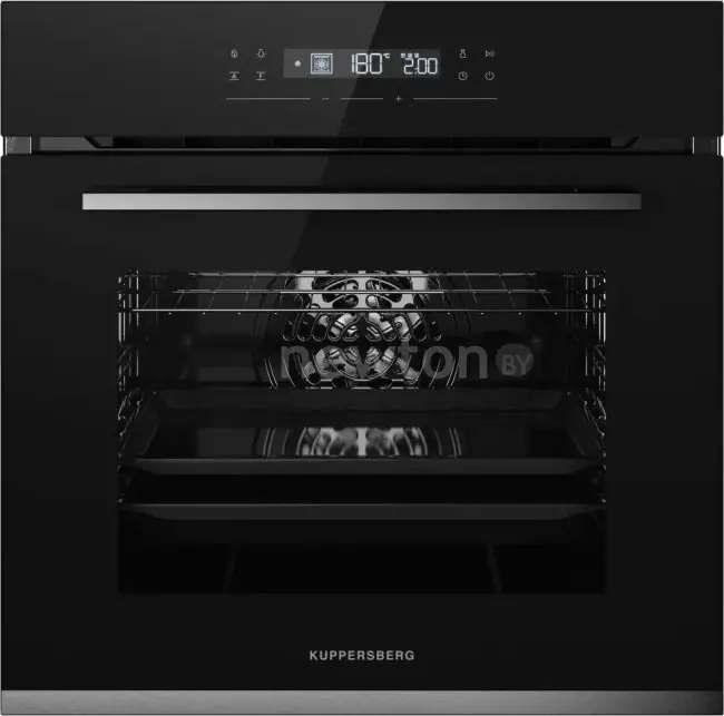 Электрический духовой шкаф KUPPERSBERG HO 615 BX