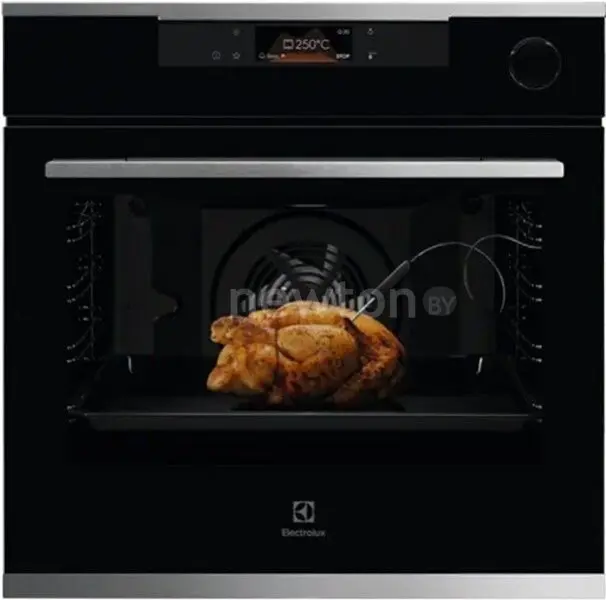 Электрический духовой шкаф Electrolux SteamCrisp 700 KOCBP39X