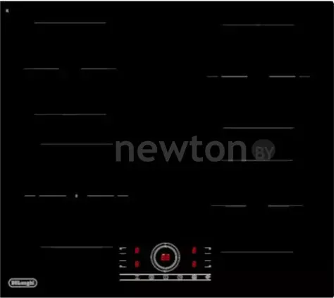 Варочная панель DeLonghi ELETTRA 1B0P CR