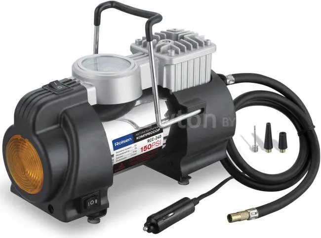 Автомобильный компрессор Rolsen RCC-240