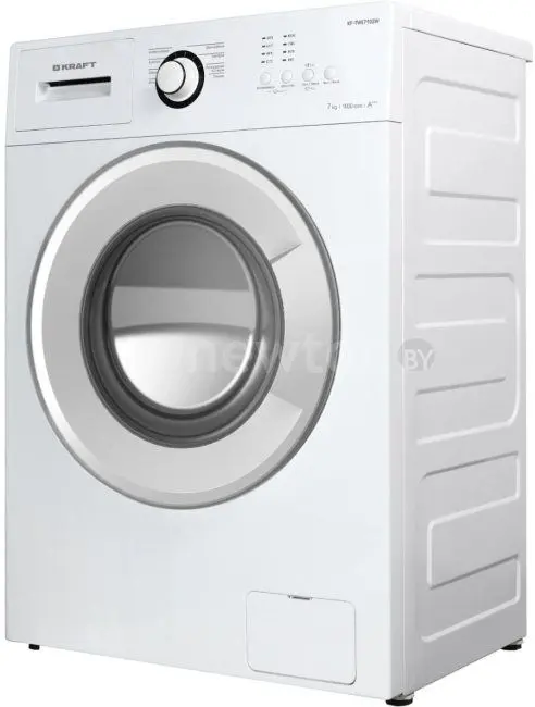 Стиральная машина Kraft KF-TWE7103W