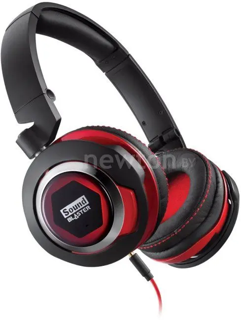 Наушники с микрофоном Creative Sound Blaster EVO