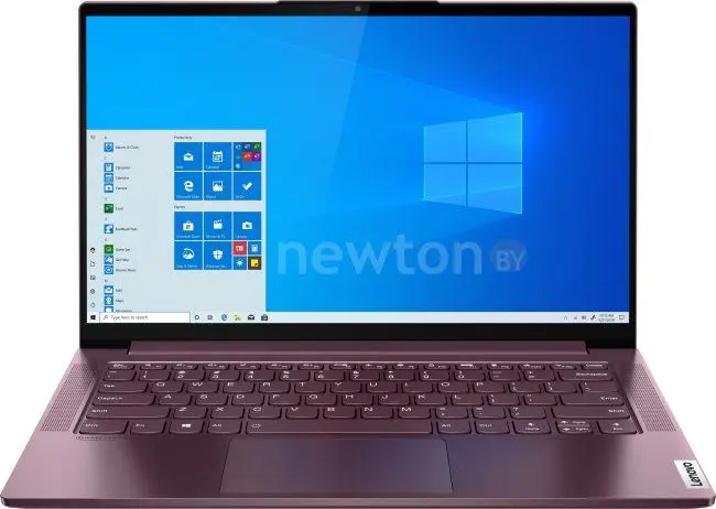 Ноутбук Lenovo Yoga Slim 7 14ARE05 82A20055RU