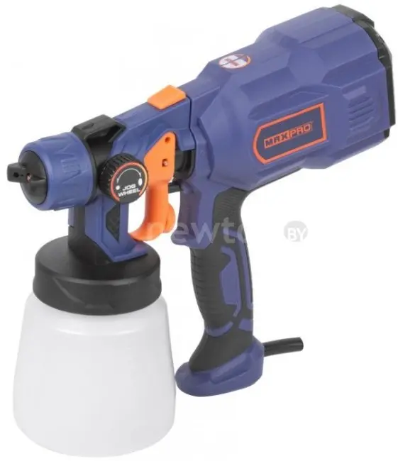 Краскораспылитель MAX-PRO MPSG550/800V