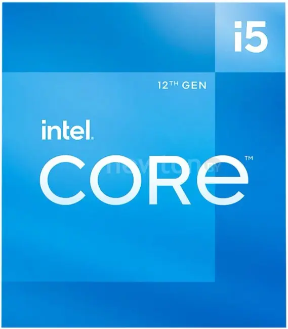 Процессор Intel Core i5-12500T