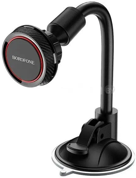 Держатель для смартфона Borofone BH18 (черный)