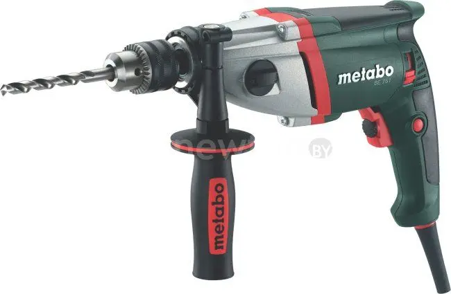 Безударная дрель Metabo BE 751 (60058100)