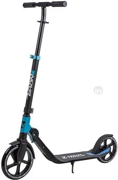 Самокат Novatrack Deft 230FS.DEFT.BL9 (синий)