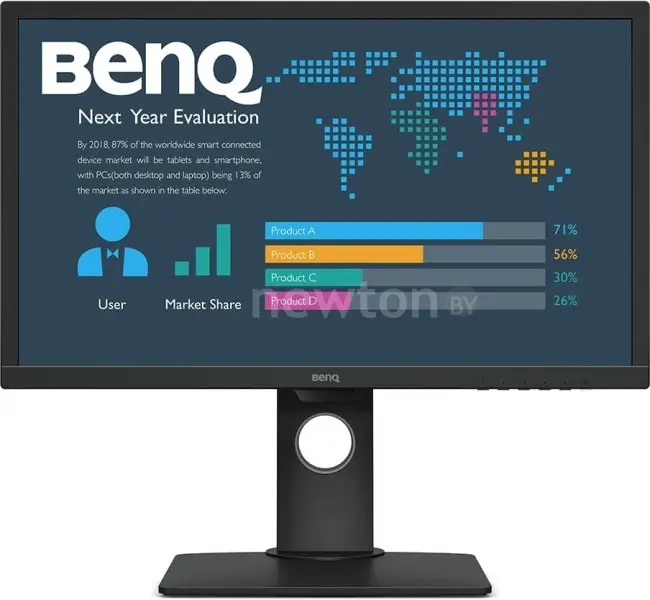 Монитор BenQ BL2483T