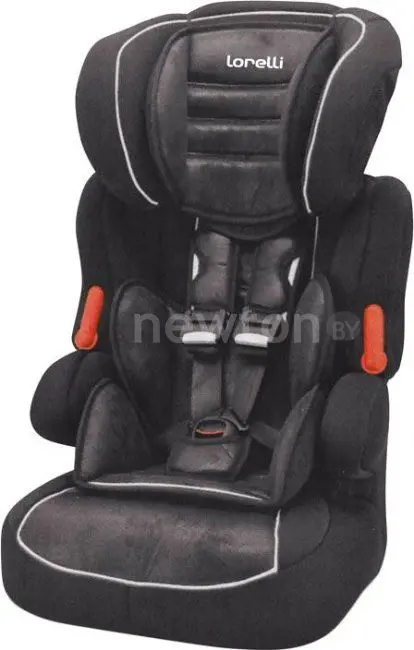 Детское автокресло Lorelli X-Drive Premium