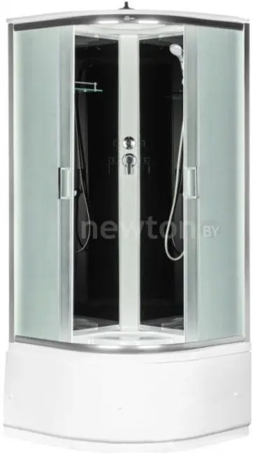 Душевая кабина Saniteco 99814-80B 80x80