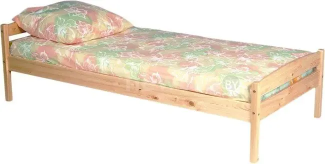 Кровать Могилевдрев Каллебед 200x90