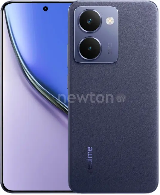 Телефон Realme P3 Ultra 5G 12GB/256GB индийская версия (синий)