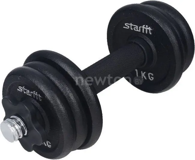 Гантель Starfit DB-703 6 кг.