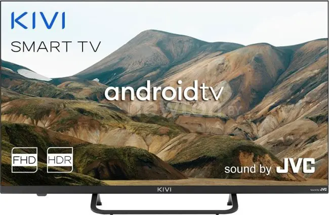 Телевизор KIVI 32F740LB
