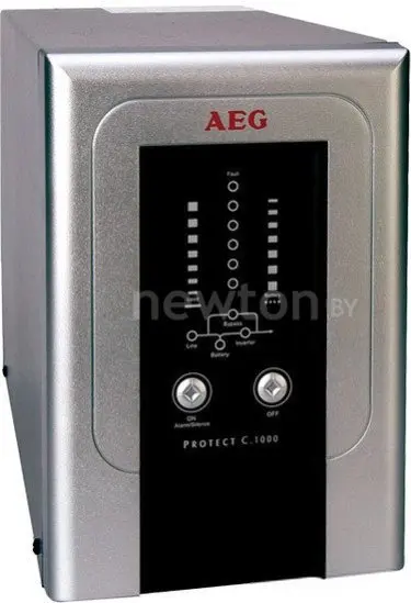 Источник бесперебойного питания AEG Protect C.1000 1000VA