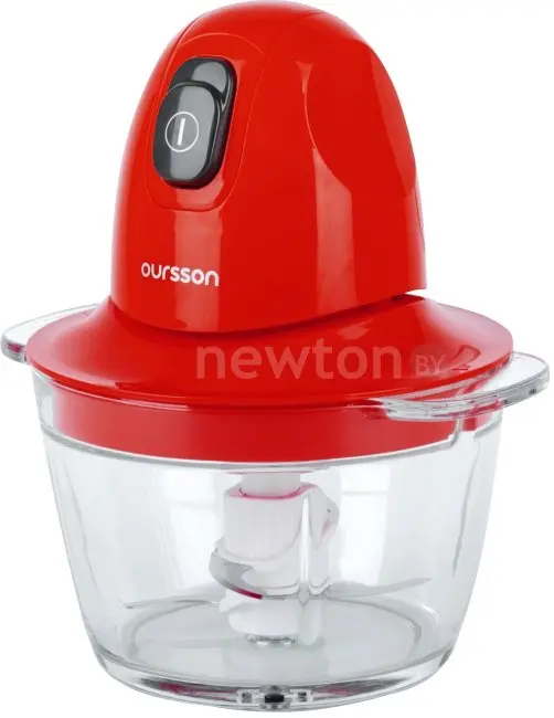 Измельчитель Oursson CH3010/RD