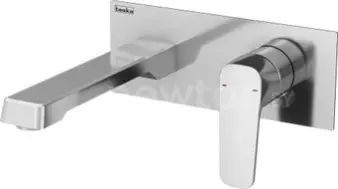 Смеситель Teska Quasar Pro E5106 (хром)