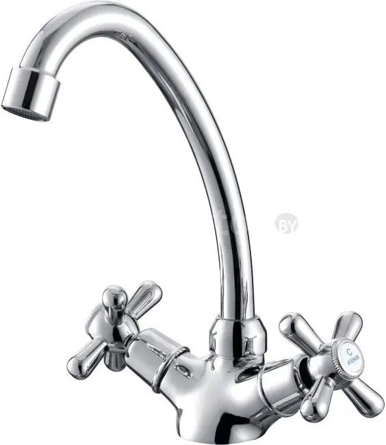 Смеситель Kaiser Carlson Style 11133