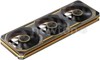 Вентилятор для корпуса Jonsbo XA-360B (черный)