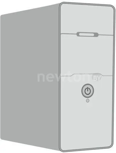 Компьютер HAFF Maxima 1037UNM7005DX40D