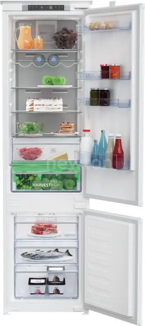 Холодильник BEKO BCNA306E4SN