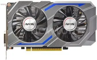 Видеокарта AFOX GeForce GTX 1650 4GB GDDR6 AF1650S-4096D6H1-V2