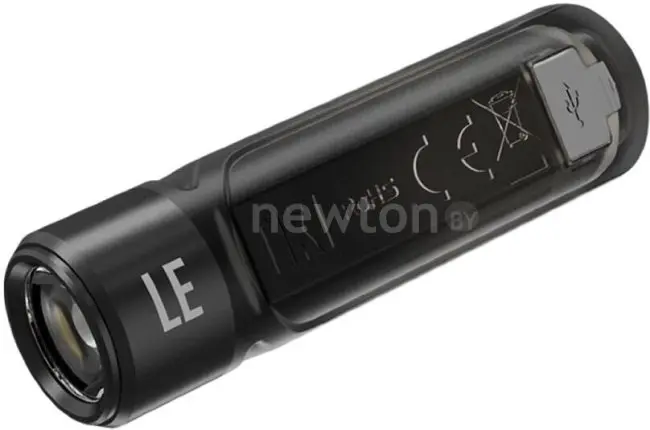 Фонарь Nitecore TIKI LE (черный)