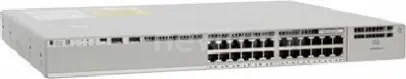 Управляемый коммутатор 3-го уровня Cisco Catalyst C9200-24P-E